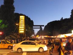 靖国神社でみたま祭り 2011