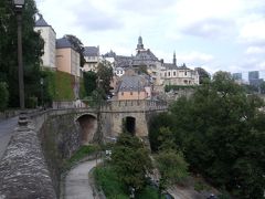 2011　Luxembourgの旅（10）ルクセンブルグ中央