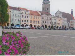 チェコ・オーストリア・ハンガリー旅行記①～プラハ・チェスキーブディヨヴィツェ～