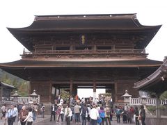 善光寺観光が30分なのは良純が遅刻したため？