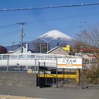 御殿場線歴史的痕跡探訪記 ～御殿場-裾野間編 明治頌歌～