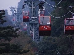 2011　秋　なばなの里で酔い、湯ノ山で魅せられ、蕎麦道場で一汗かいた☆　Ｎｏ．2