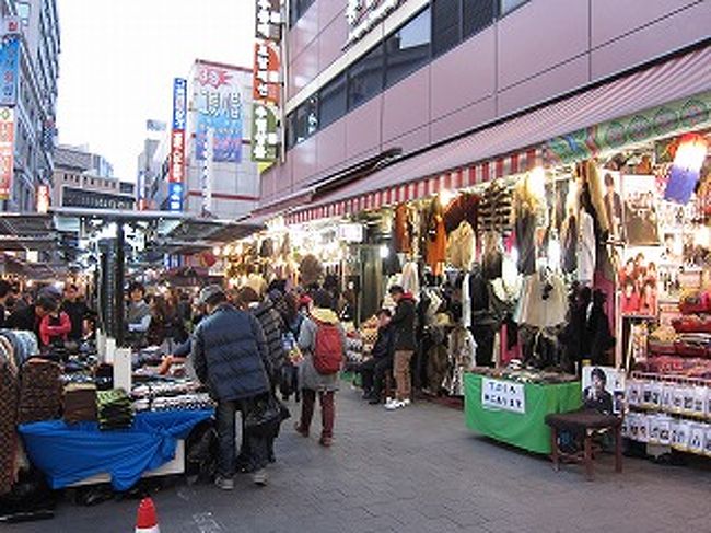10月 韓国 明洞 南大門で買い物 ソウル 韓国 の旅行記 ブログ By ふぅーさん フォートラベル