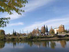 アラスカ北極圏の旅（フェアバンクスいろいろ）