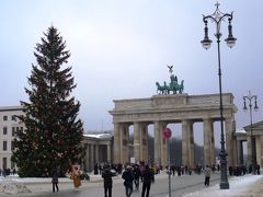 クリスマスマーケット・２　ドイツ・ベルリン半日観光