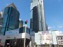 国慶節の上海、杭州２０１１　南京西路