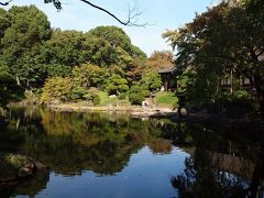 浅草寺　伝法院庭園　拝観ー下