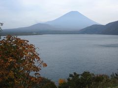 富士山一周⑥富士五湖西部