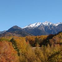 秋の高山・奥飛騨の旅