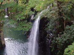 高千穂峡見物と五ヶ所・北谷登山口から祖母山