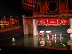 水上人形劇　（ハノイ）