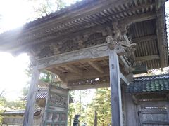 富山の歩き方♪　vol.11牛岳深道集落跡　ブナ林散策と本法寺