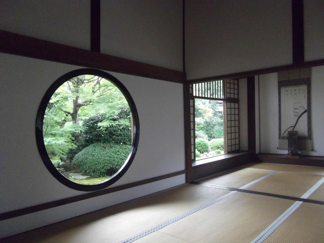第１２回目京都お寺巡りの旅