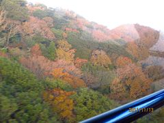 緑　黄色　橙色、ときどき赤！つくば嶺の紅葉と美味しいお蕎麦♪