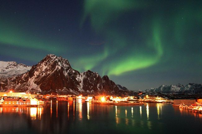 フッティルーテン オーロラクルーズ トロムソ ノルウェー の旅行記 ブログ By Hurtigruten Tumlare さん フォートラベル