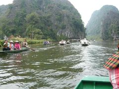 アンコールワット･ハノイ旅行２０１１　０７：ハノイ市街とホアルータムコックツアー