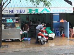 ベトナム旅行記 5-1 大雨のため、カントーに一泊延長