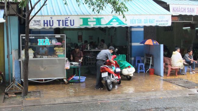 ベトナム旅行記 5-1 大雨のため、カントーに一泊延長
