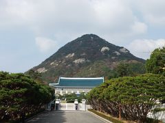 No01．韓国15日間レンタカー周遊の旅：青瓦台、水原城、韓国民族村(初日・2日目)