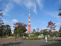 2011年11月　自転車で行ってみようかな　山手線二周