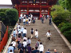 日本三大八幡宮のひとつ・鶴岡八幡宮