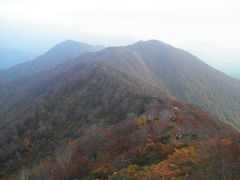 谷川岳２０１０秋登山記　【３】谷川岳山頂～天神平～土合口（天神尾根コース）