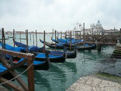 イタリア初めての個人旅行♪ヴェネチア：運河から見る街並み (1)