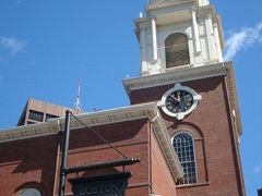 ニューイングランド・カナダクルーズ　街の歴史をちょっぴり学んだ4日目　マサチューセッツ州ボストン　