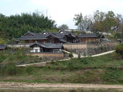 ☆熟年夫婦の”韓国お気に入り”再訪の旅（慶州・良洞民俗村の巻）