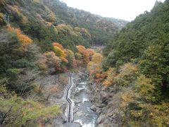 御岳・奥多摩２０１０紅葉　【２】奥多摩