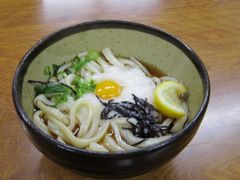 香川・高知・徳島・鳴門・淡路島旅行～讃岐うどん山下うどん店～