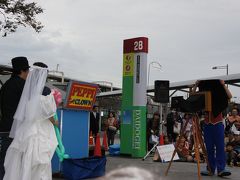 ２０１１年大道芸ワールドカップin静岡