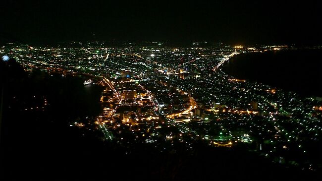 2011 両親と夫と行く JTB旅物語北海道２泊３日 その１