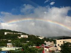 暑くて熱い11月の台湾！淡水サイクリングに士林夜市！