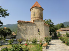 本邦初公開！古代アルバニア教会のあるキシュ村へ　～コーカサス３か国＋モスクワ旅行19日間・６～