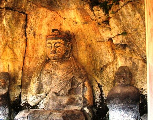 ☆磨崖仏めぐり（臼杵の石仏&大迫石仏）』臼杵・津久見(大分県)の旅行