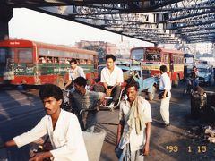 南アジアの旅（１）～カルカッタ～