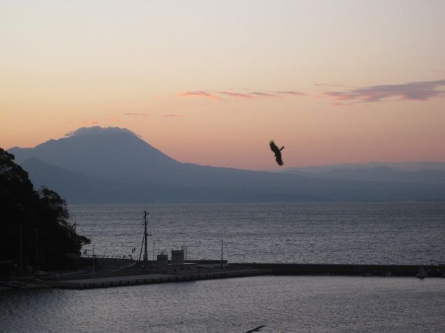 海の幸を満喫し、大山を眺めながらの温泉。<br /><br />ゆっくり、ほっこりして向こう岸の境港に渡る。<br /><br />ゲゲゲの鬼太郎ロード。<br /><br />街ぐるみの妖気に、楽しい気持ちになりました。