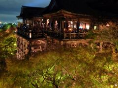 2011.11 雨の京都でちょっと早い紅葉狩り♪　①