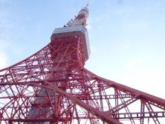 2011 はとバス　屋根のない2階だてオープンバス　皇居～東京タワー～お台場～銀座（1時間）