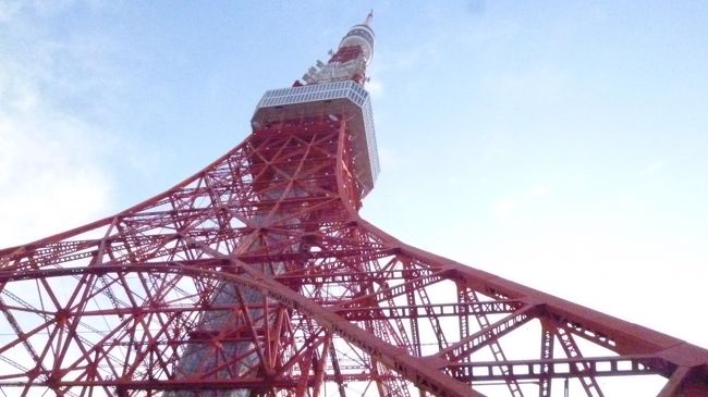 釜山で乗った2階だてオープンバスが、あまりにも気持ちよかったので、東京でもオープンバスがないかと探して乗ってみました。<br /><br />釜山のバスとは違い、サイドの窓にはガラスが入っていましたが、屋根がないバスからは今までみたことのない東京の景色を楽しむことができました。