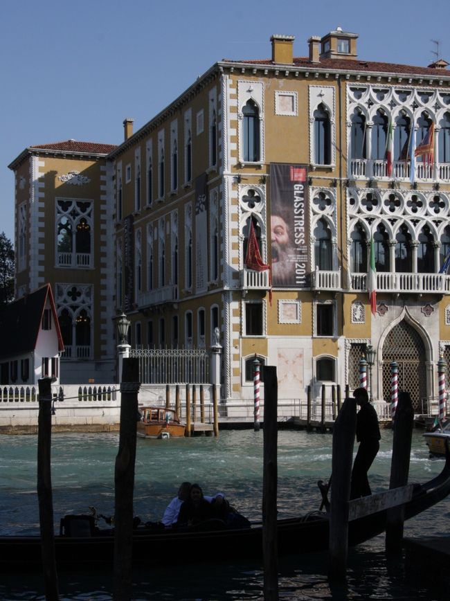 ヴェネチア 大運河沿いの名建築とサン マルコの夜景11 5 Glorious Archtecture And Night Scene In Venezia ベネチア イタリア の旅行記 ブログ By Yamada423さん フォートラベル