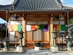 日本の旅　関西を歩く　京都府木津川市｢蟹の恩返し｣の蟹満寺（かにまんじ）