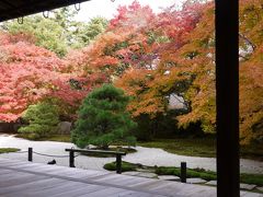 そうだ紅葉を見に京都に行こう・・・東山編