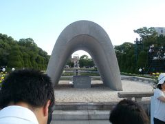 いつまでも「平和」な世界を願いたくて旅に出ました　―2010年夏　松山に寄ってから広島の平和記念式典に参列した３日間の旅行記―　後編