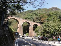 碓井峠めがね橋、戸隠古道