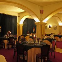 2011.8ポルトガル・スペインアンダルシア旅行28-ホテルコンベント（Estalagem Do Convento)，朝のObidos散歩1