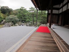 金閣寺の方丈　特別拝観