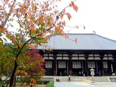 世界遺産唐招提寺①国宝金堂と講堂