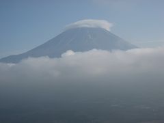 竜ヶ岳ハイキング